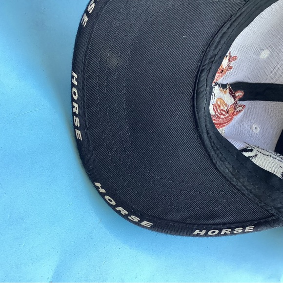HORSE cap - Picture 7 of 9